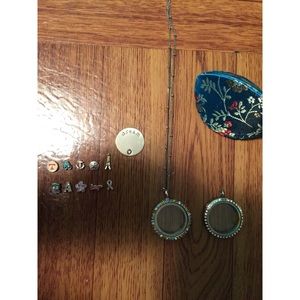 Origami owl set